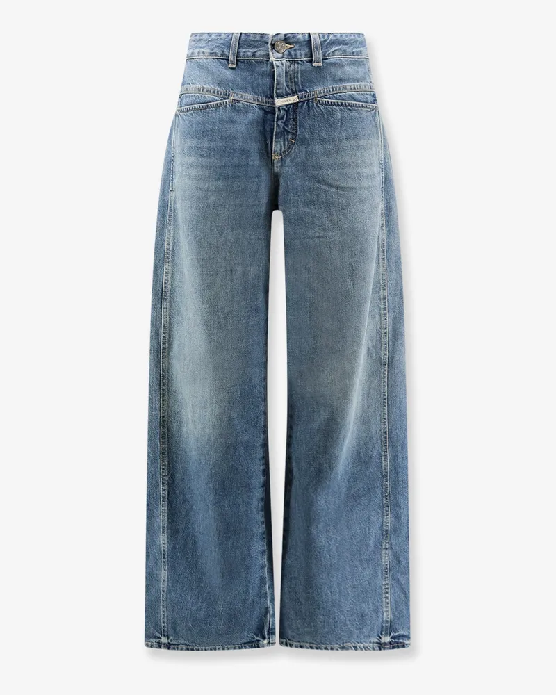 Closed Tory-X blue denim jeans -  - gender_Woman Blue