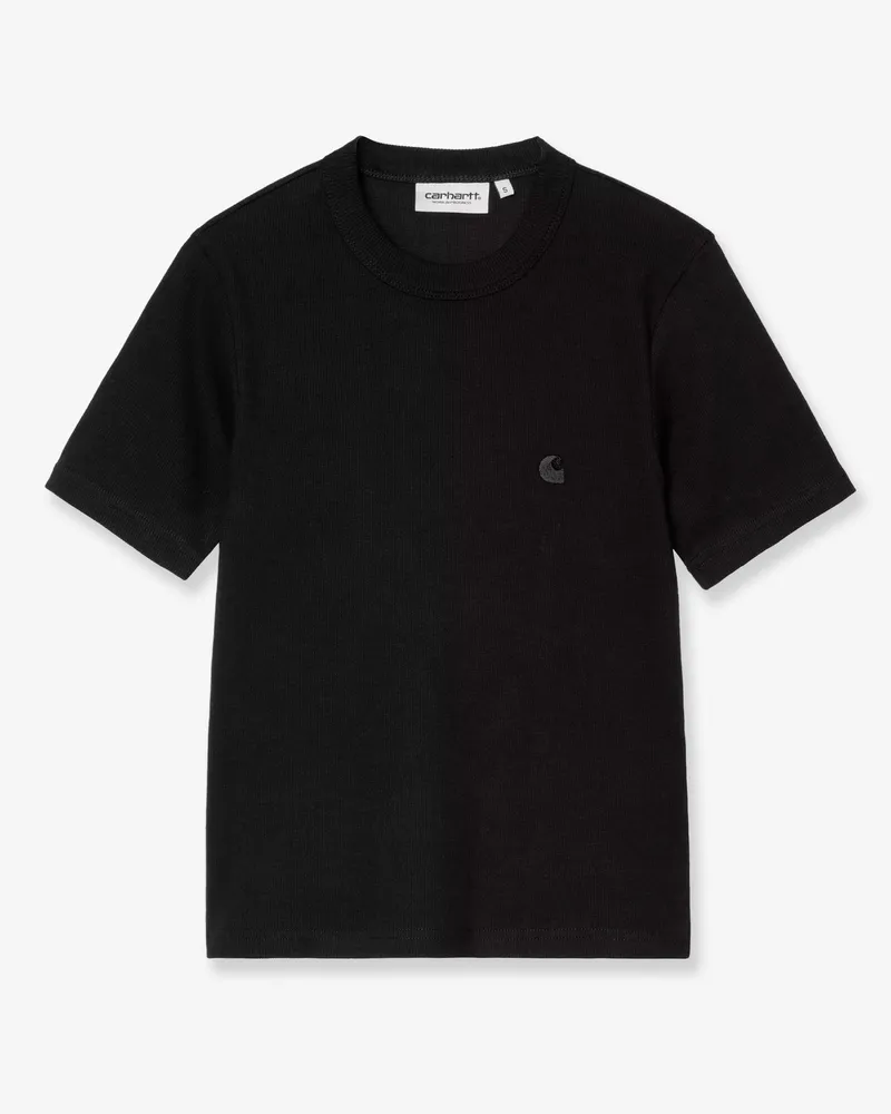 Carhartt WIP Philipa cotton blend T-Shirt -  - gender_Woman Black