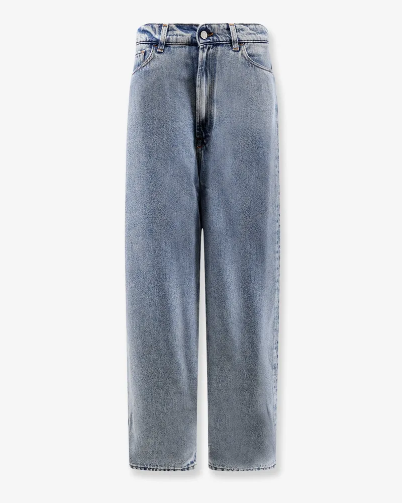 3x1 Skater Boyfriend Jeans -  - gender_Woman Blue