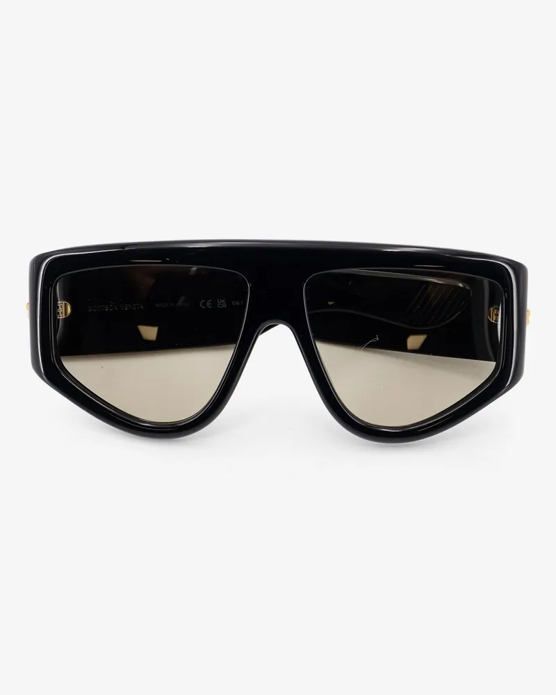 Bottega Veneta Occhiali da sole in acetato -  - gender_Woman Black