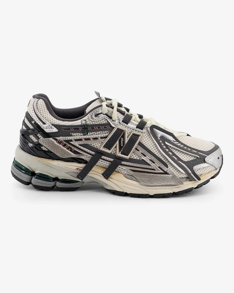 New Balance 1906 mesh sneakers with side logo -  - gender_Unisex Grey