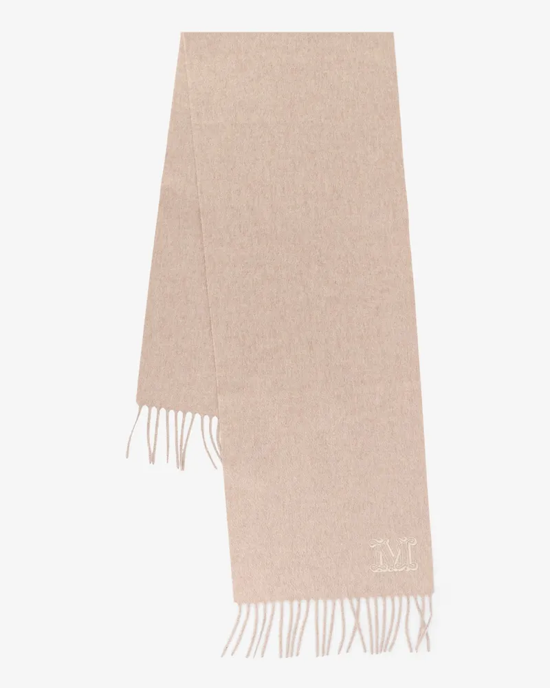 Max Mara Wsdalia Cashmere Scarf -  - gender_Woman Beige