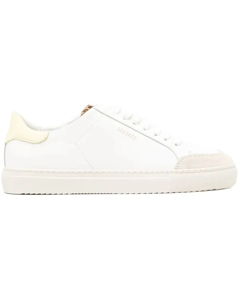 Axel Arigato Clean 90 leather sneakers -  - gender_Woman White