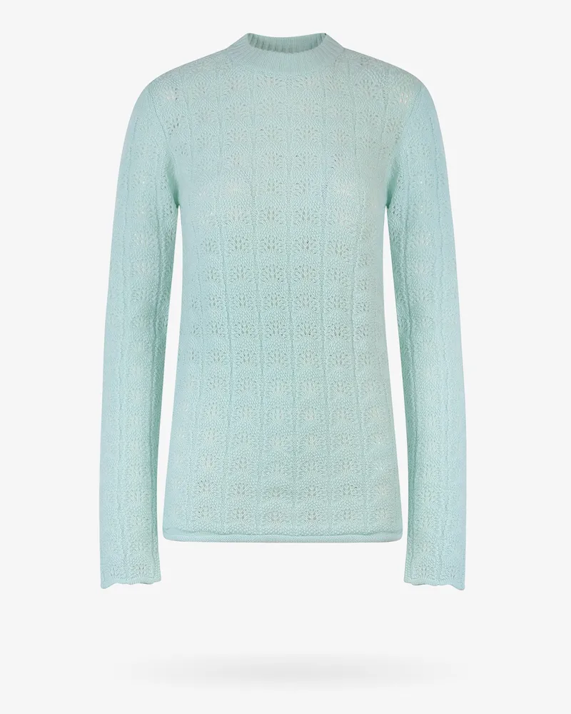 SPORTMAX Wool and cashmere sweater -  - gender_Woman Green