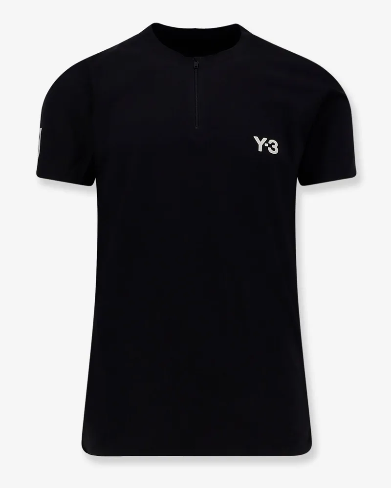 adidas Nylon T-shirt -  - gender_Man Black
