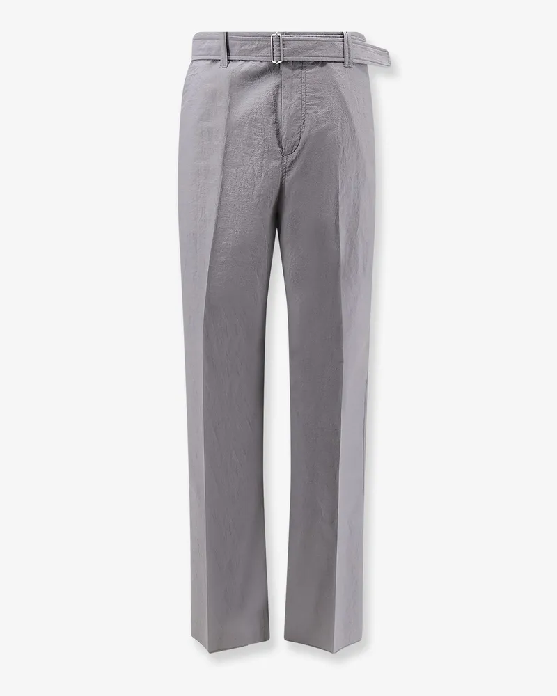 LARDINI Indro cotton and nylon trousers -  - gender_Man Grey