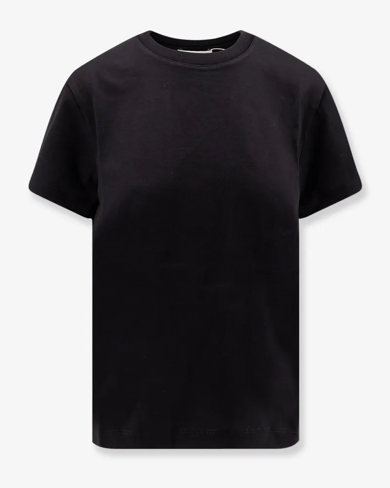 Vince Cotton T-shirt -  - gender_Woman Black