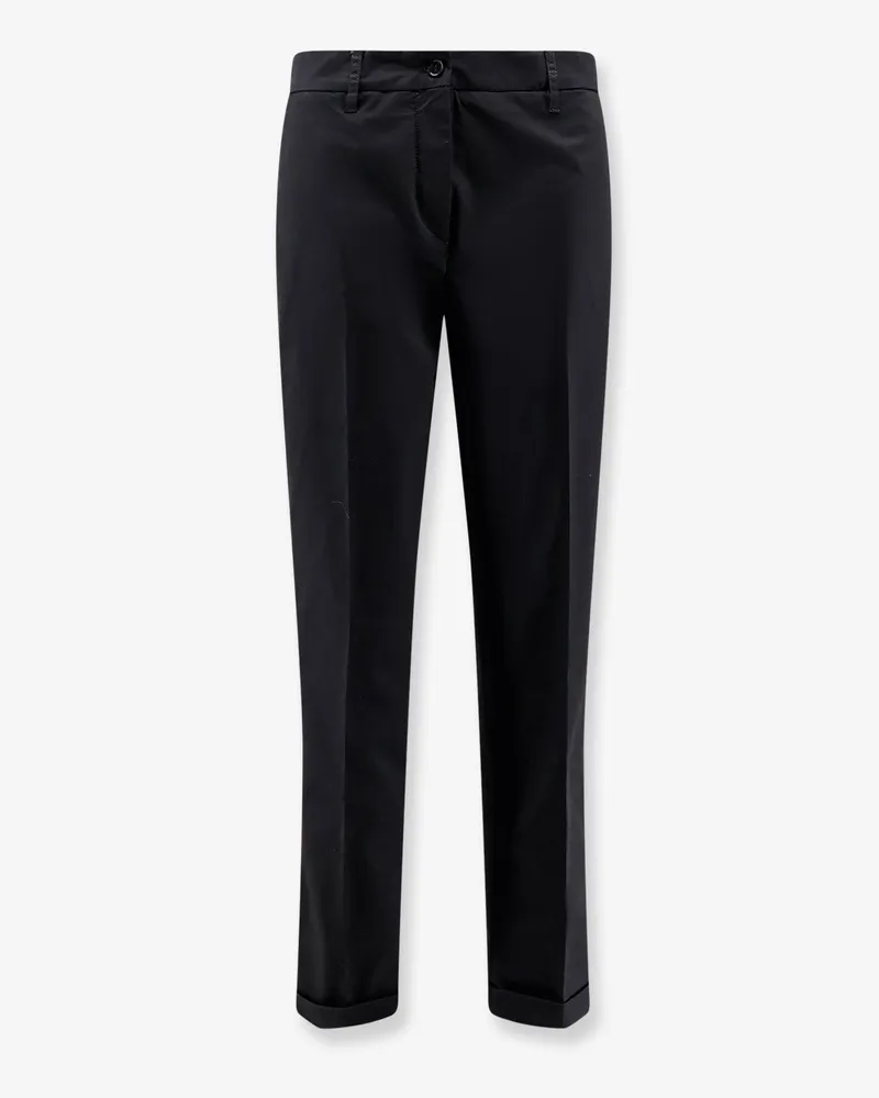ASPESI Cotton trousers -  - gender_Woman Black