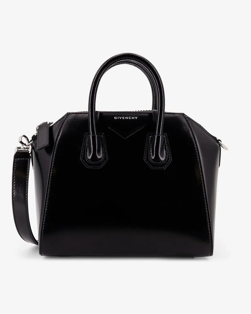 Givenchy Antigona Mini leather shoulder bag -  - gender_Woman Black
