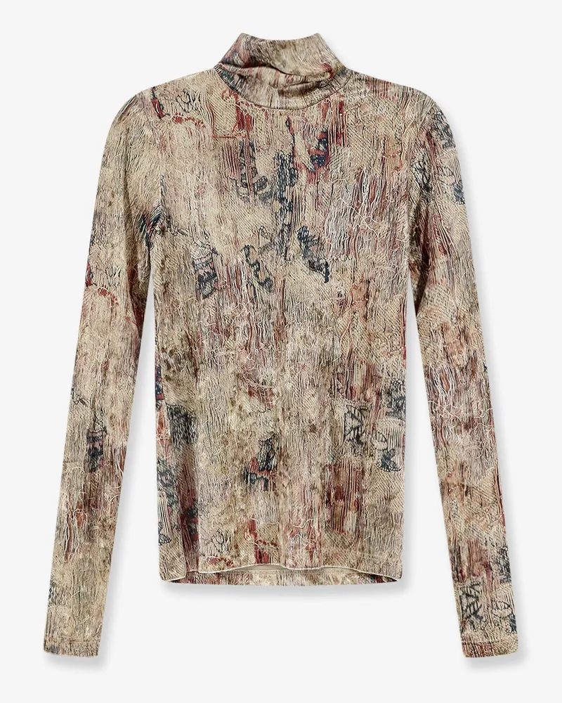 Pierre-Louis Mascia Ranat High Neck Top -  - gender_Woman Multicolor