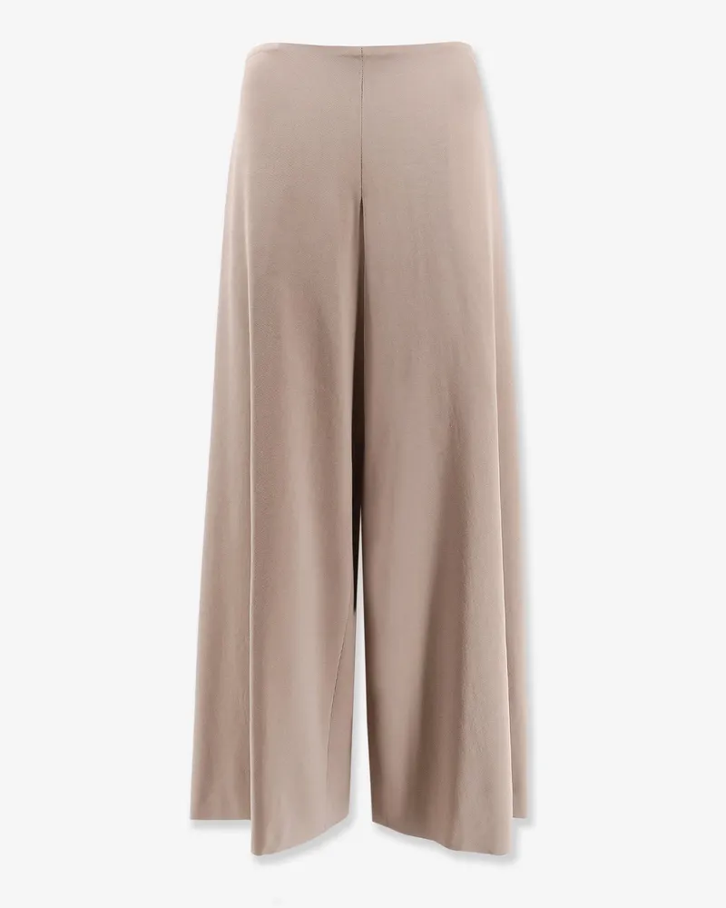 The Row Wool trouser -  - gender_Woman Grey