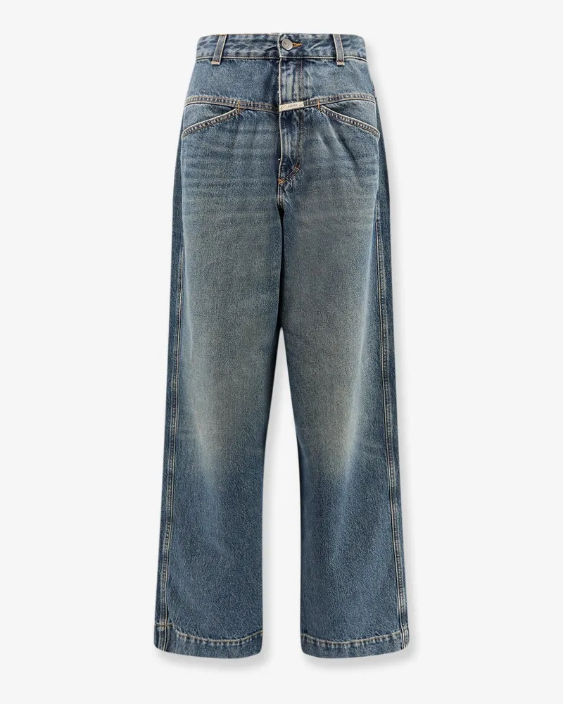 Closed Deni-X sustainable denim jeans -  - gender_Woman Blue