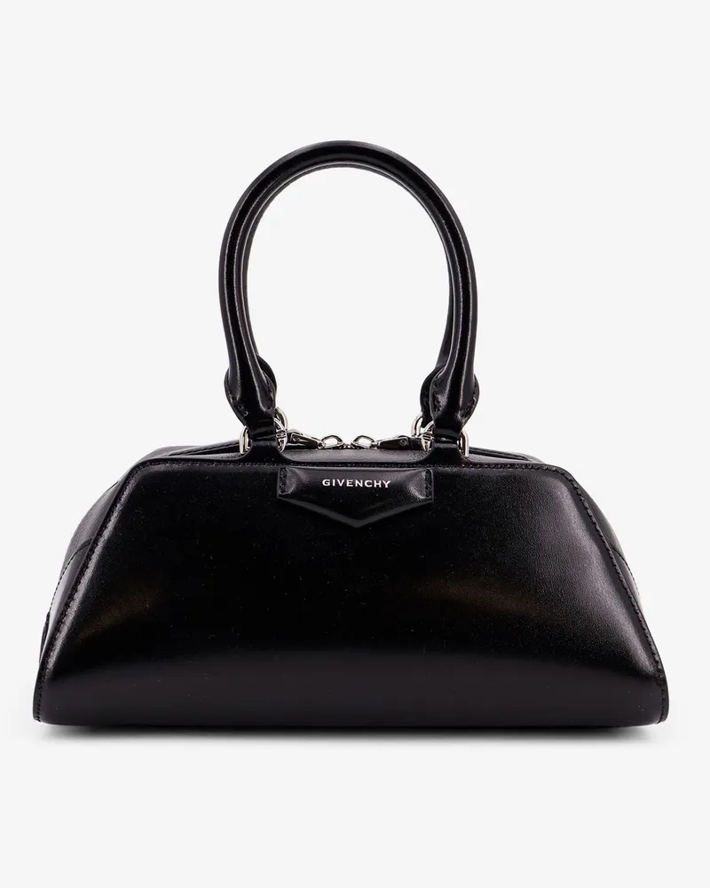 Givenchy Antigona Mini leather shoulder bag -  - gender_Woman Black