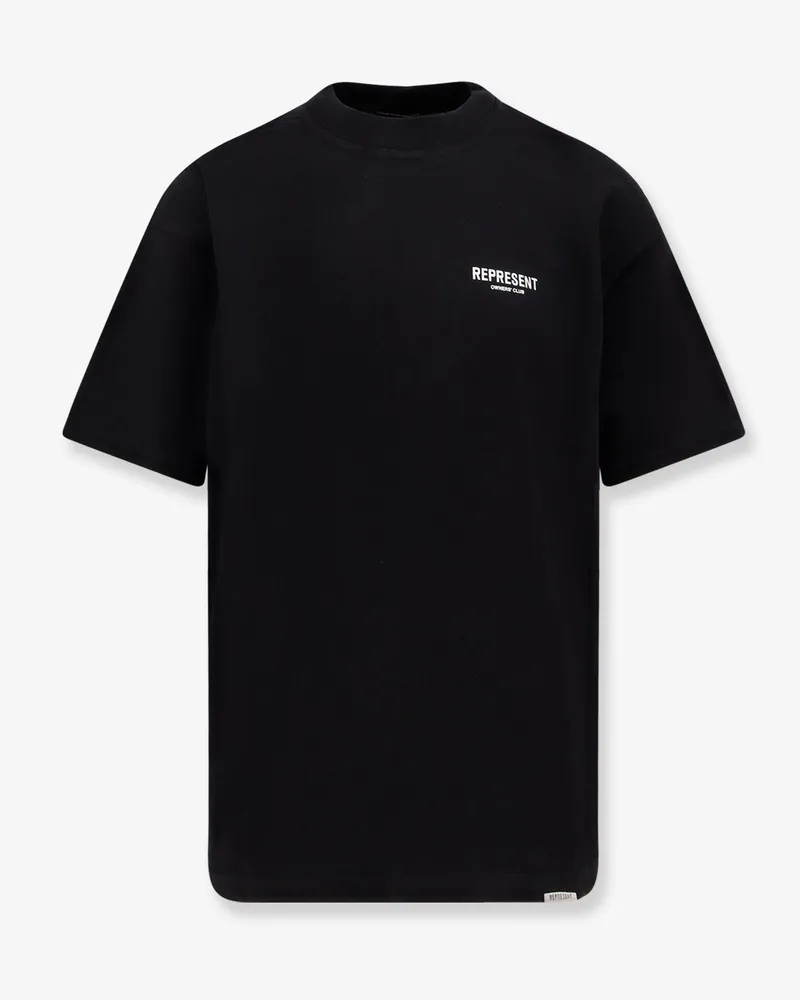 REPRESENT Cotton t-shirt -  - gender_Man Black