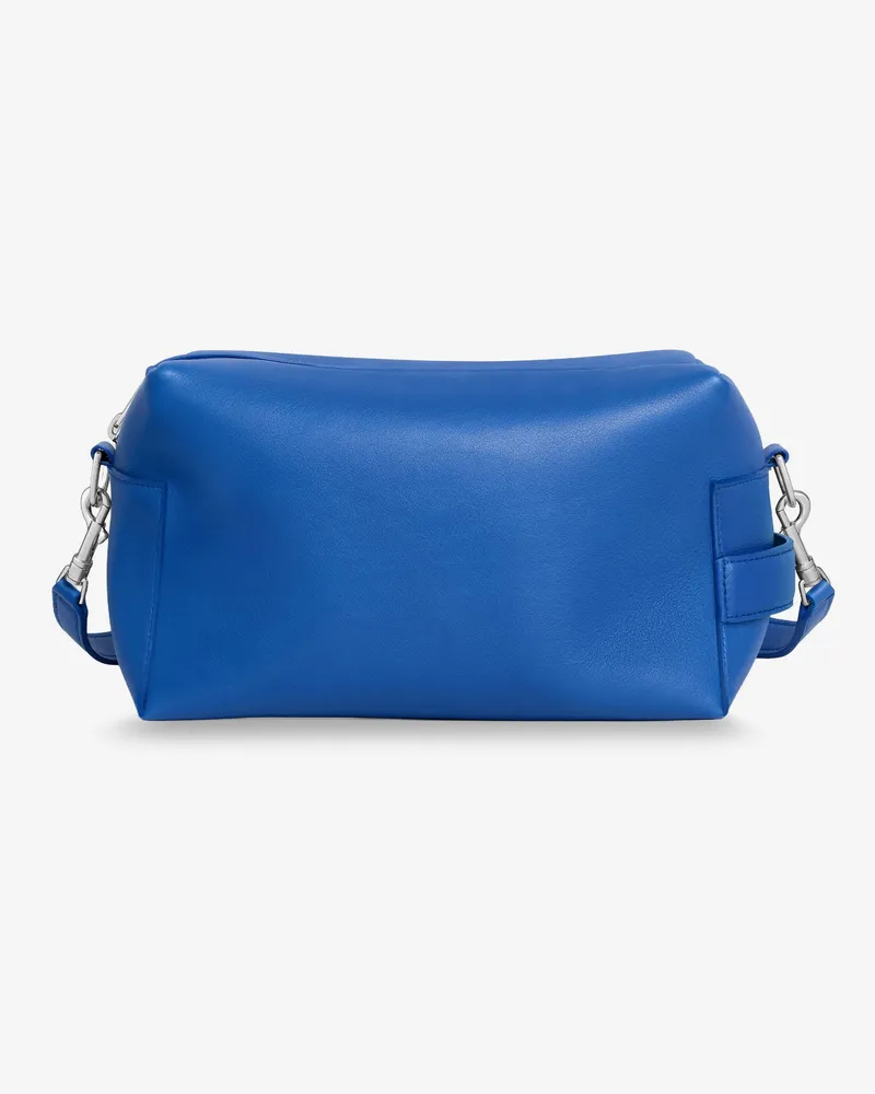 Celine Take Away Messenger leather crossbody bag -  - gender_Man Blue