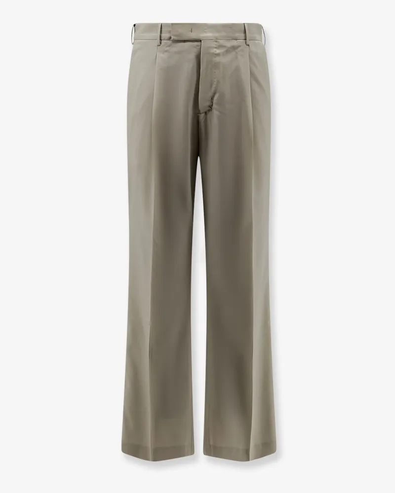 PT TORINO Quindici virgin wool trousers -  - gender_Man Beige