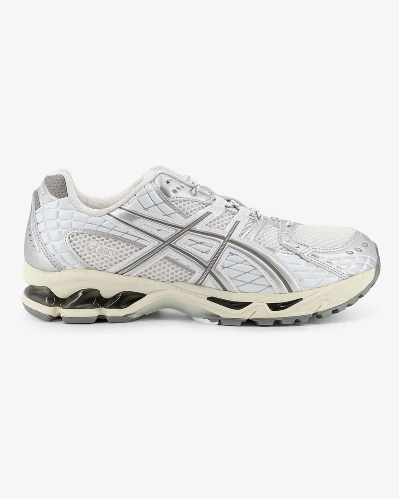 Asics Gel-Nimbus 10.1 Sneakers -  - gender_Man White