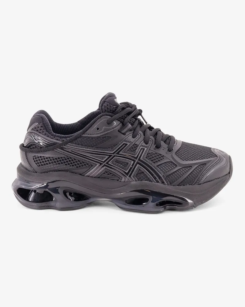 Asics Gel-Kinetic 2.0 mesh and rubber sneakers -  - gender_Man Black