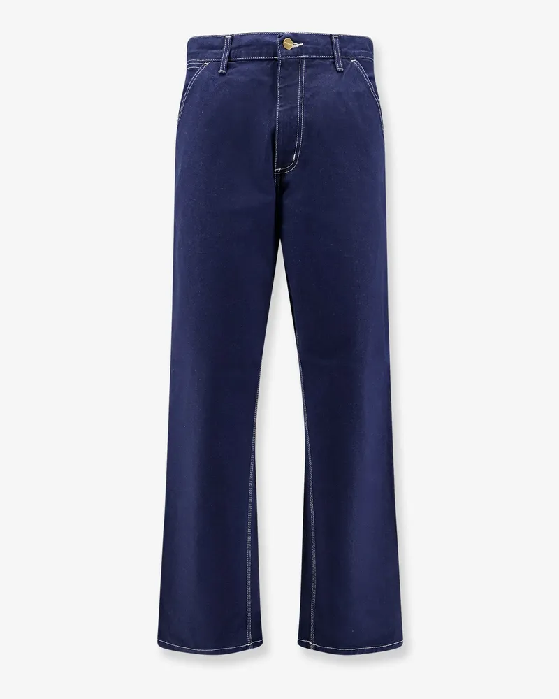 Carhartt WIP Norco Relaxed Straight Fit trousers -  - gender_Man Blue