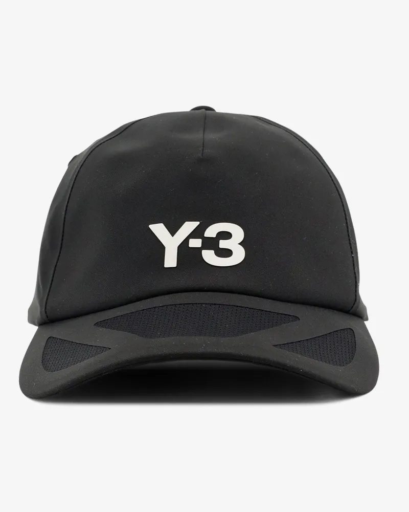 adidas Nylon baseball hat -  - gender_Woman Black
