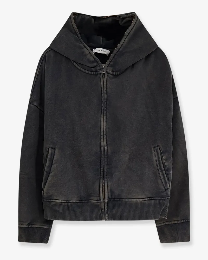 Entire Studios Eternal cotton sweatshirt -  - gender_Woman Grey