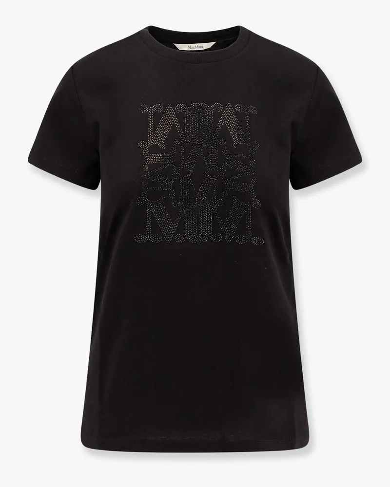Max Mara Giovane cotton t-shirt -  - gender_Woman Black