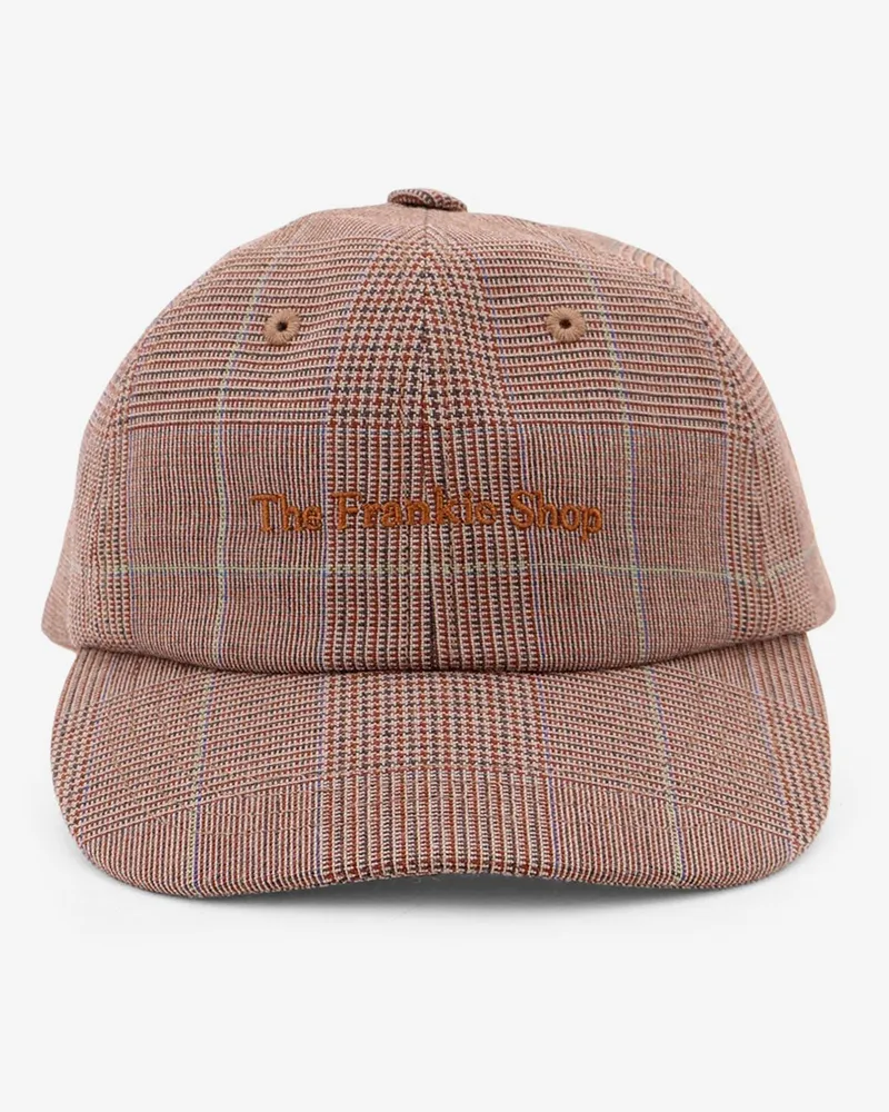 FRANKIE Shop Frankie Baseball Cap -  - gender_Woman Brown