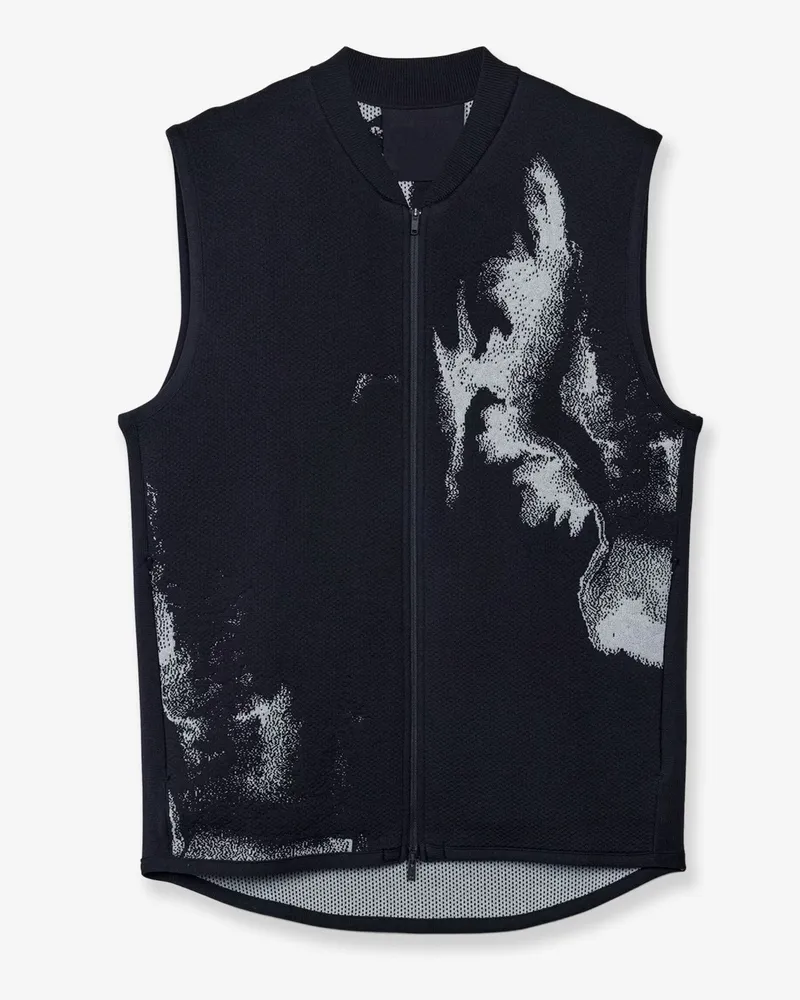 adidas M Run Vest Sweatshirt -  - gender_Man Black