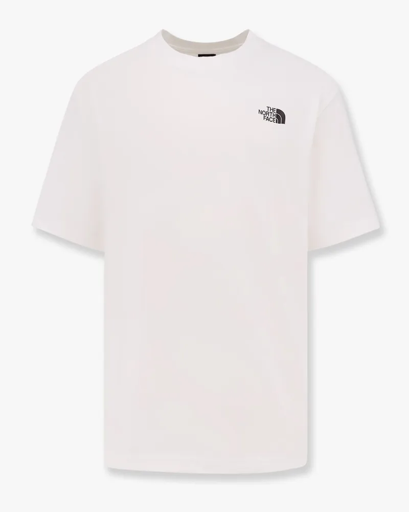The North Face Nse oversized unisex cotton t-shirt -  - gender_Man White