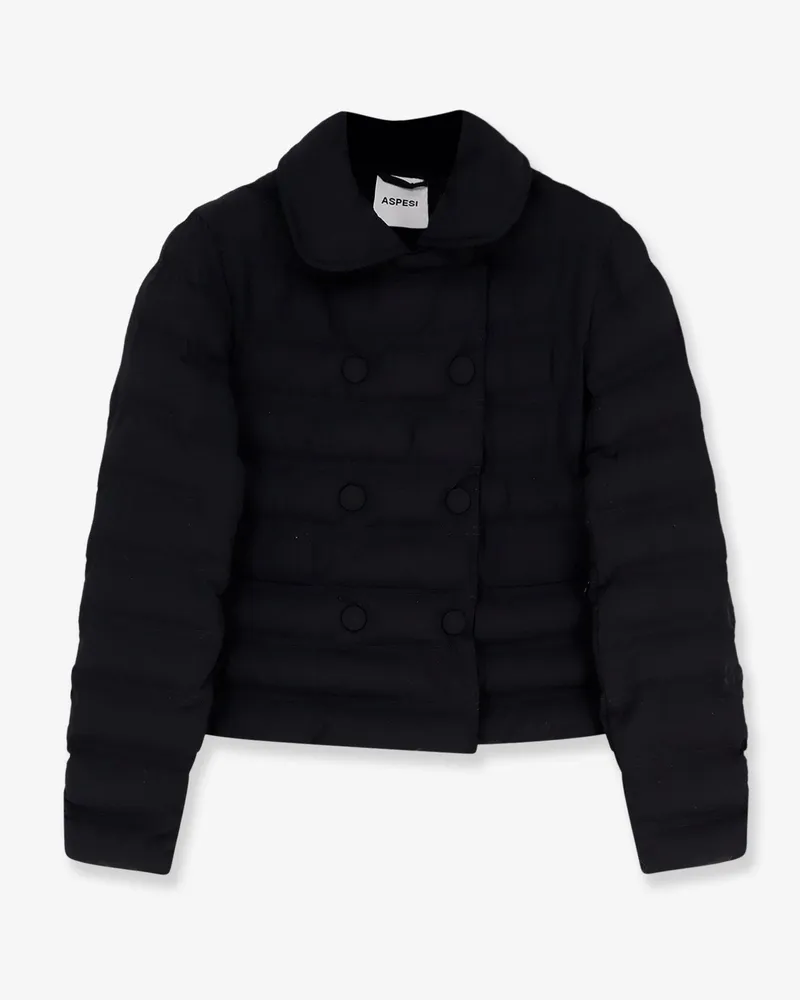 ASPESI Paloma Comfortemp® down jacket -  - gender_Woman Black