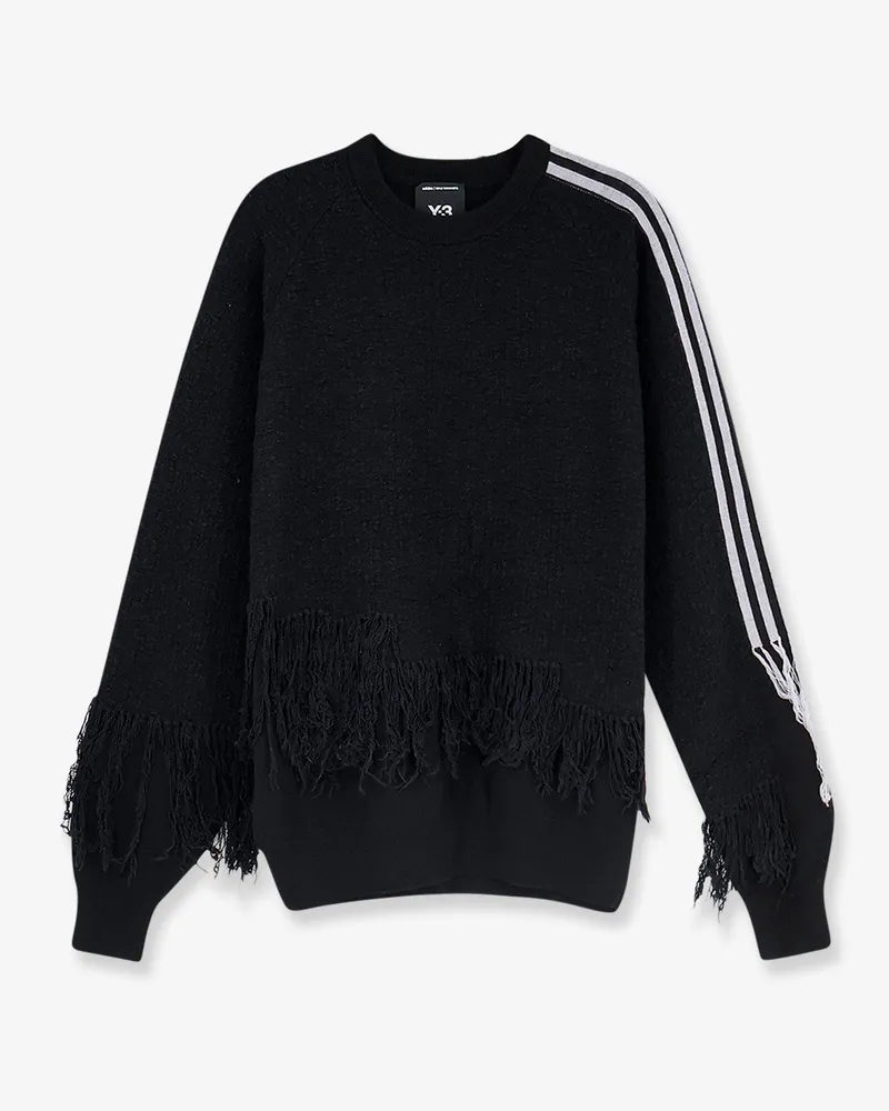 adidas Wool sweatshirt -  - gender_Man Black