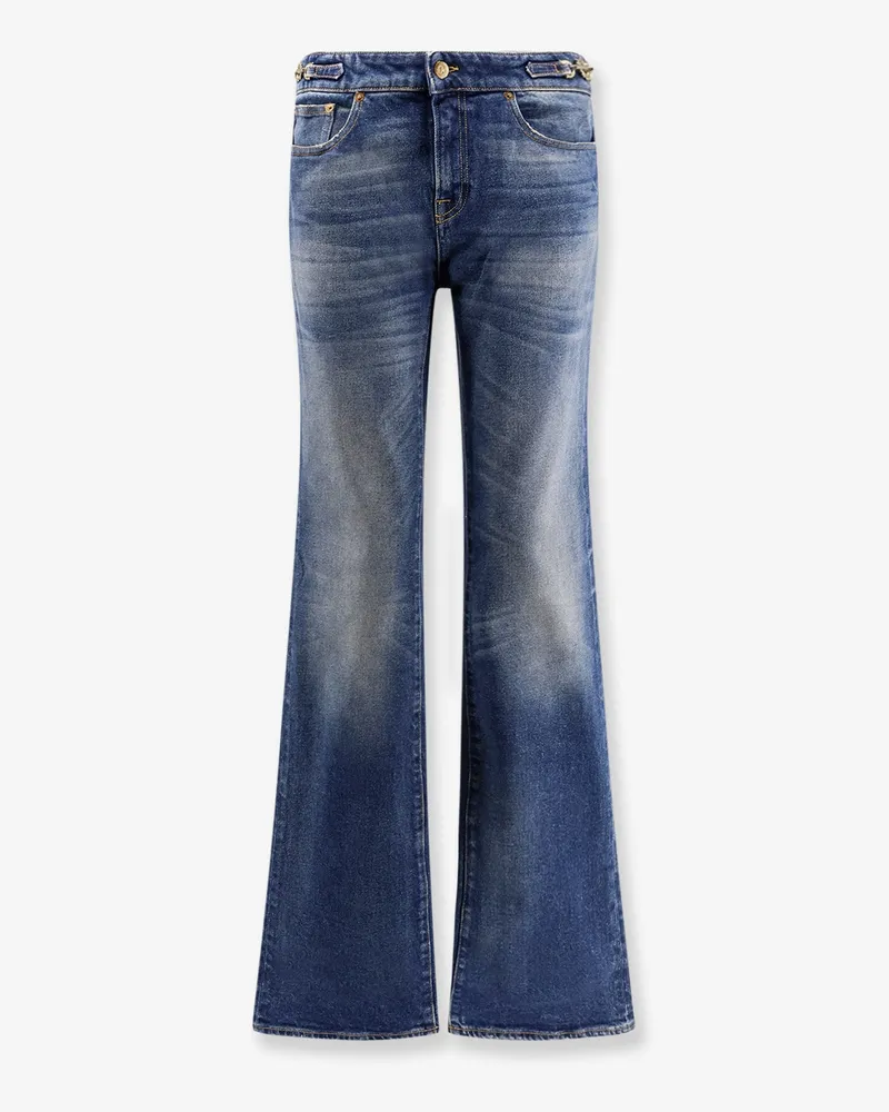 Golden Goose Bootcut Ophelia Jeans -  - gender_Woman Blue