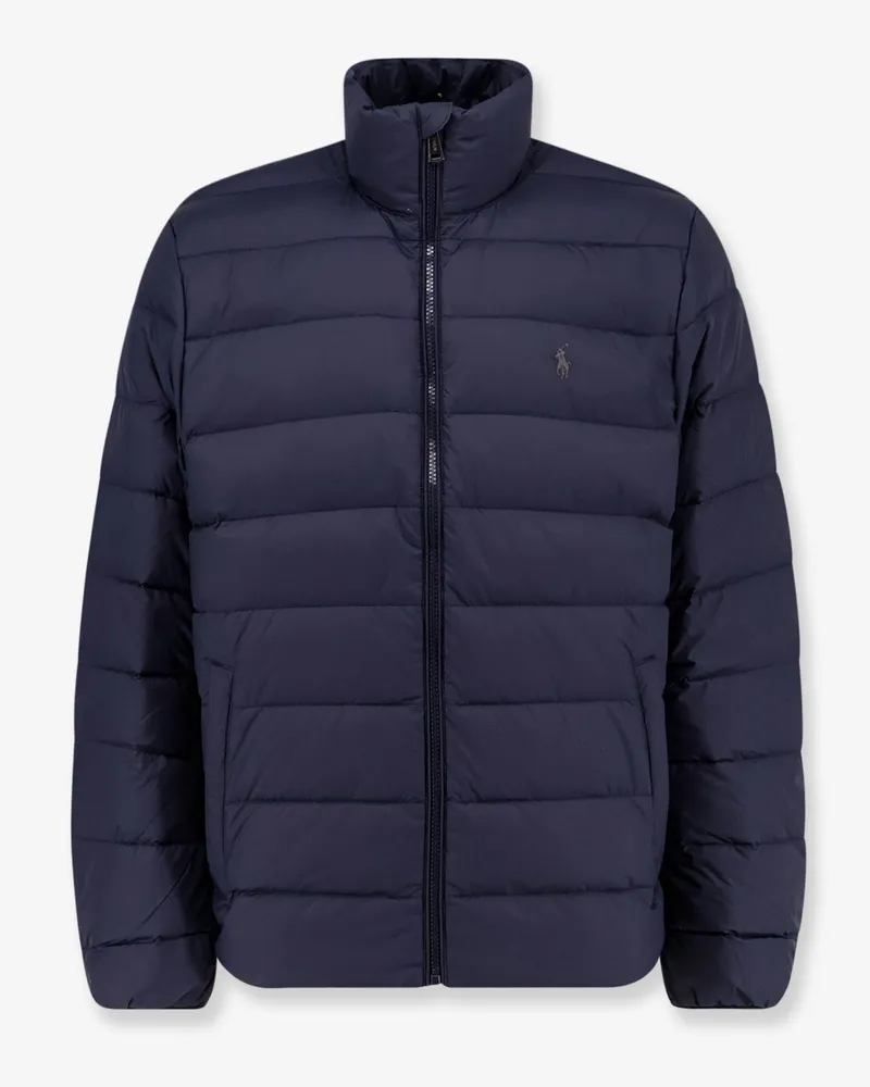 Ralph Lauren Recycled nylon down jacket -  - gender_Man Blue
