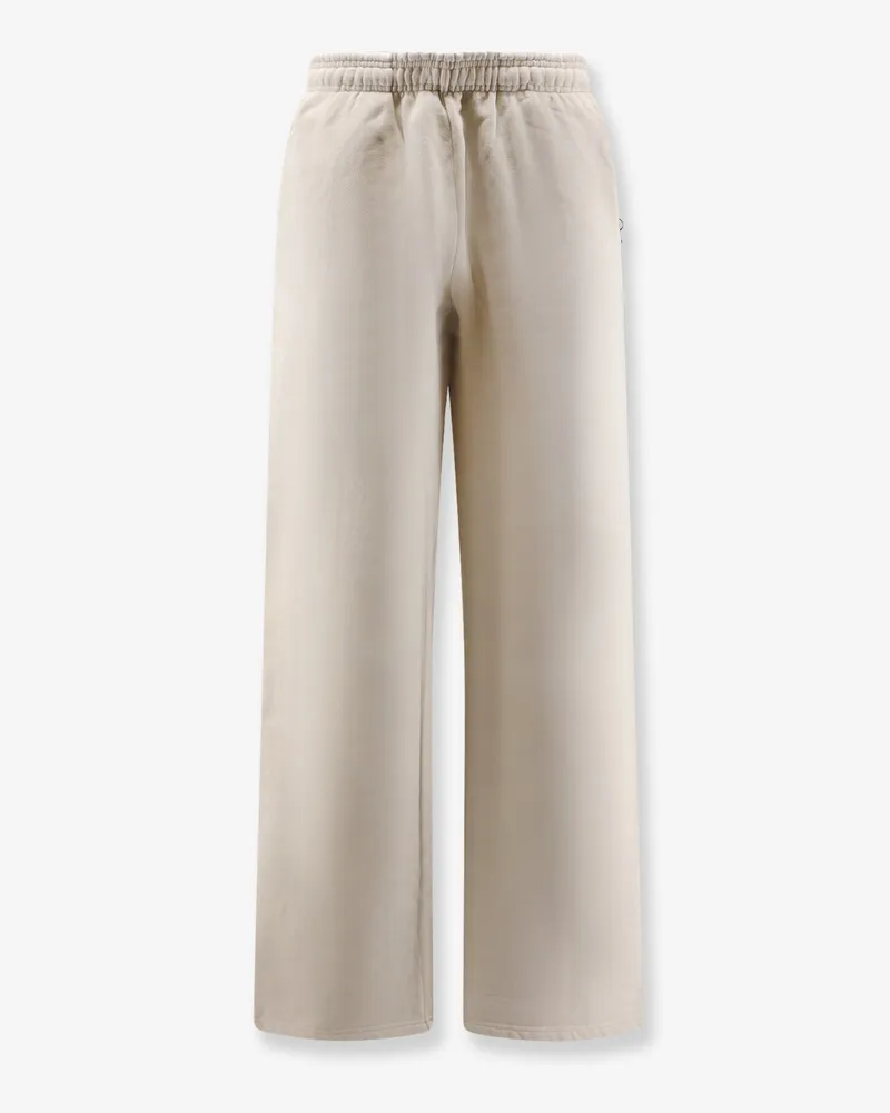 Entire Studios Cotton Jogging Trousers -  - gender_Woman White