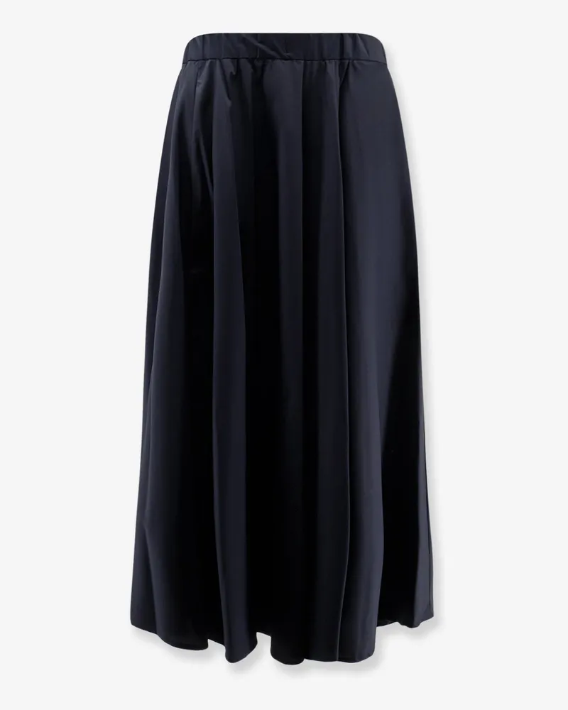 ASPESI Cotton skirt -  - gender_Woman Blue