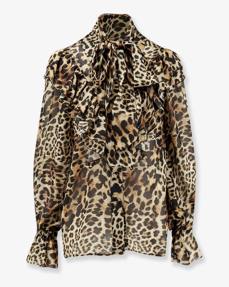 ACTUALEE Shirt with animal print -  - gender_Woman Animal