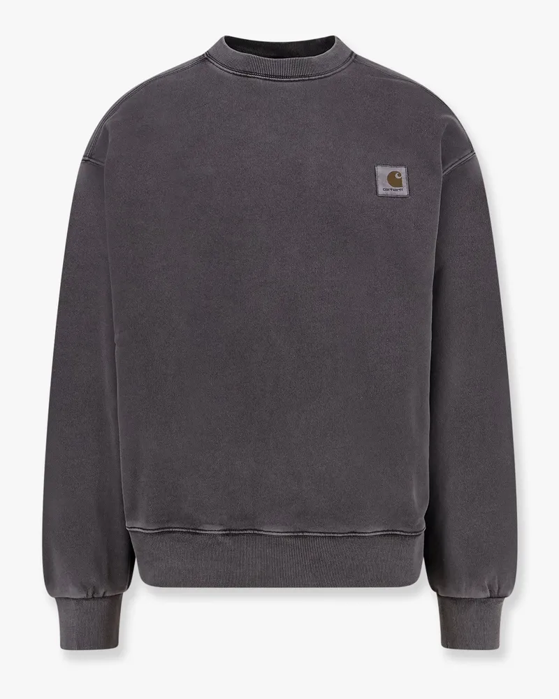 Carhartt WIP Cotton sweatshirt with washed out effect -  - gender_Man 