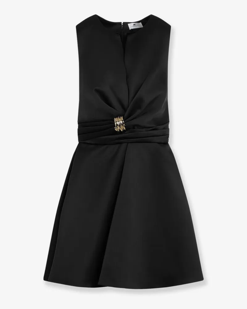 Elisabetta Franchi Events Mini Dress -  - gender_Woman Black