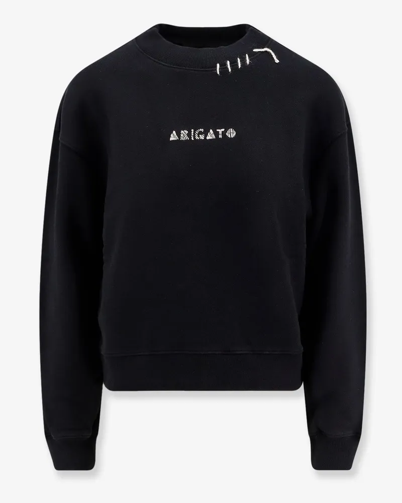 Axel Arigato Cotton sweatshirt -  - gender_Woman Black