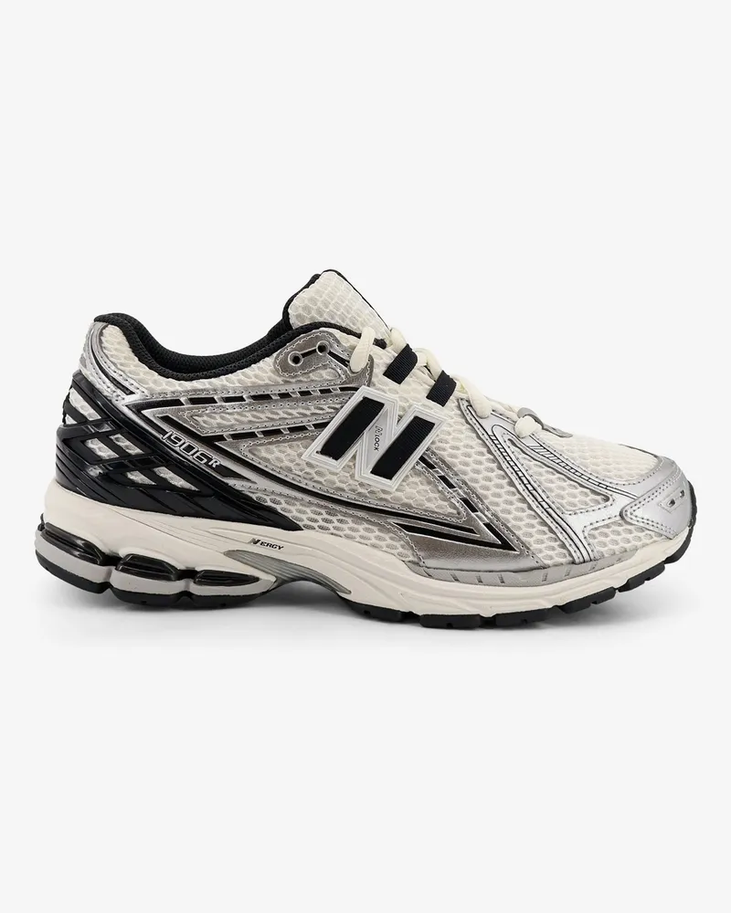 New Balance 1906 mesh sneakers with side logo -  - gender_Unisex Grey