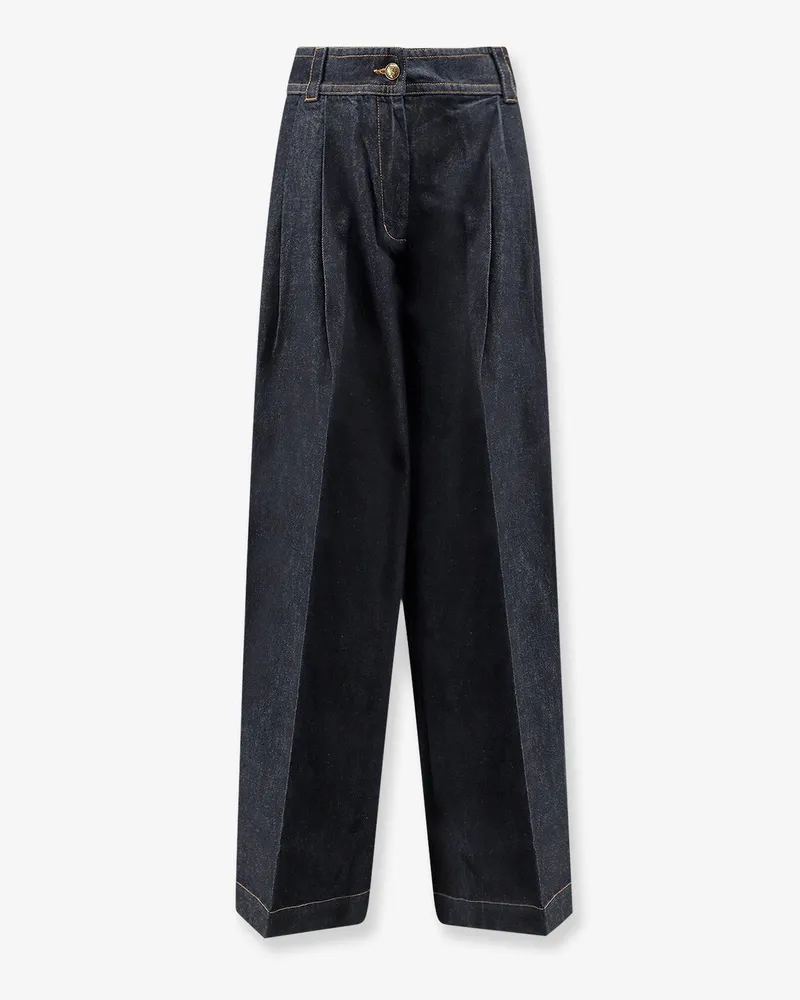Zimmermann Valiant blue denim jeans -  - gender_Woman Blue