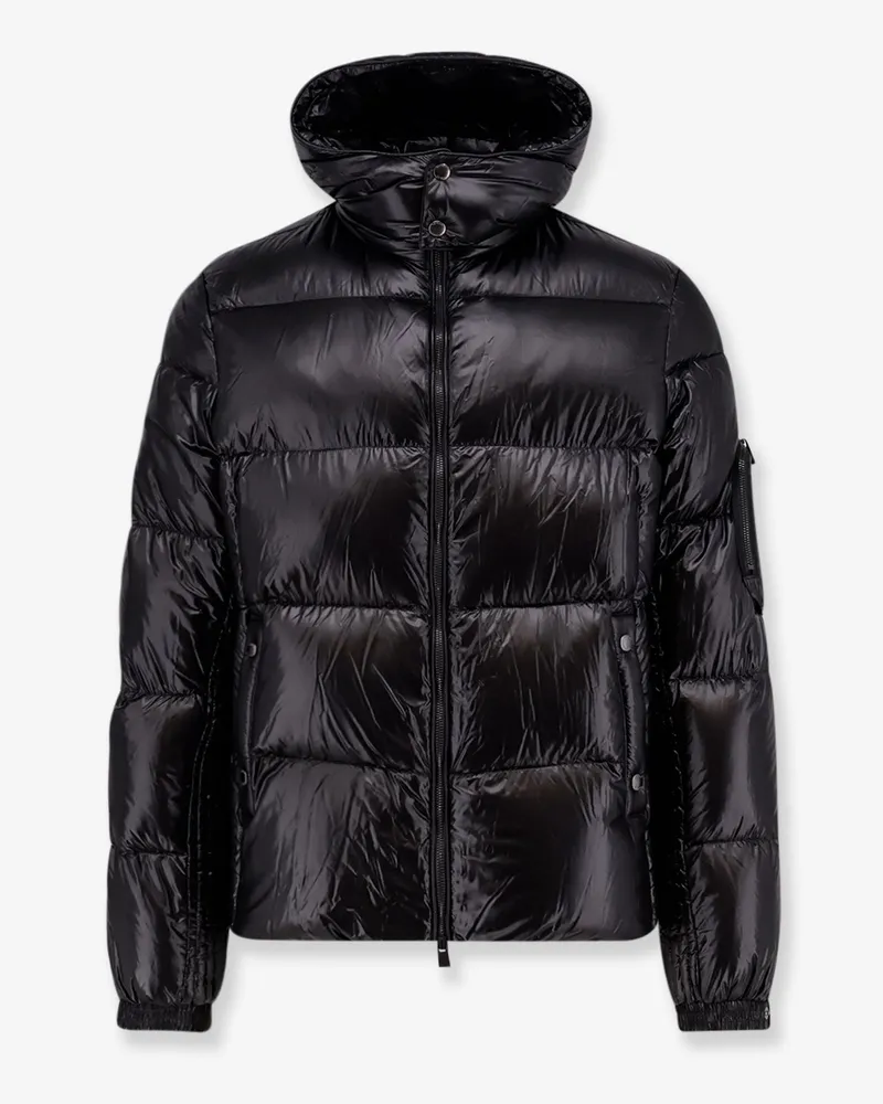 TATRAS Belbo hooded down jacket -  - gender_Man Black