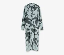 Mxmrobinia printed silk dress -  - gender_Woman