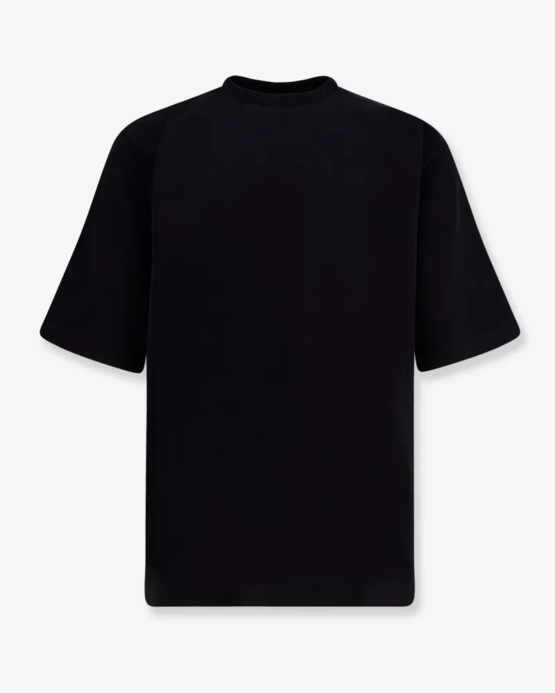 Hevò Mulino cotton t-shirt -  - gender_Man Black