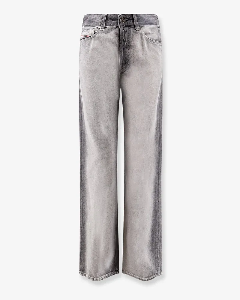 Diesel D-Sent grey denim jeans -  - gender_Woman Grey