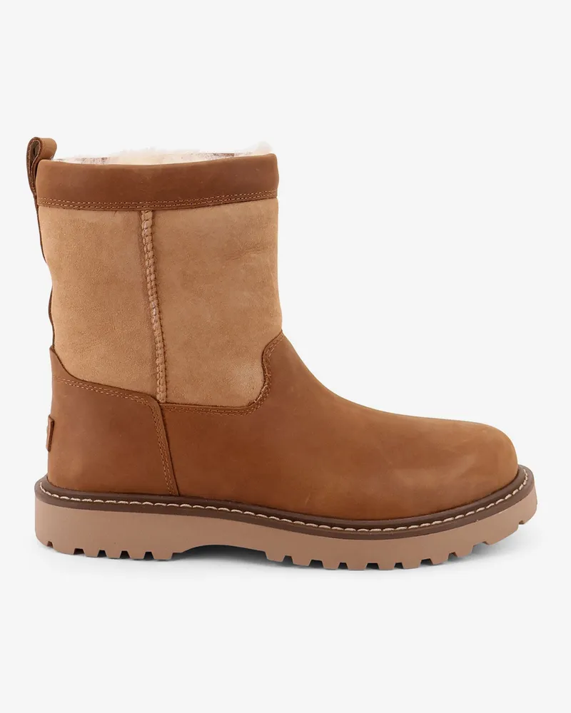 UGG Suede Birch boot -  - gender_Man Brown