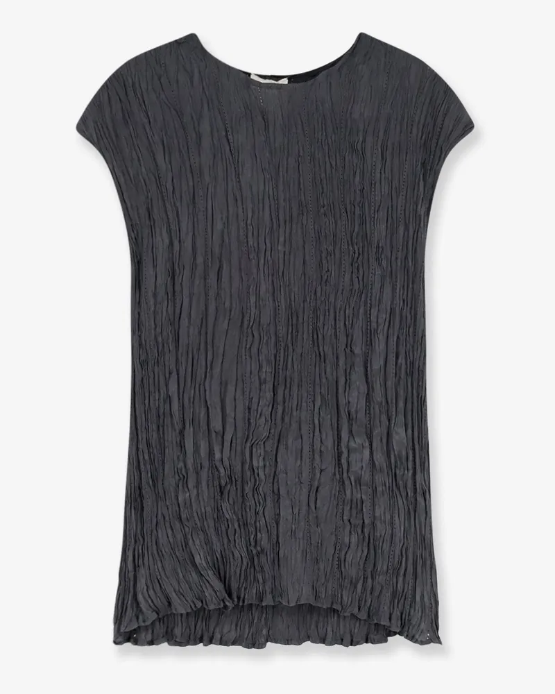 ALYSI Wrinkle Top -  - gender_Woman Grey