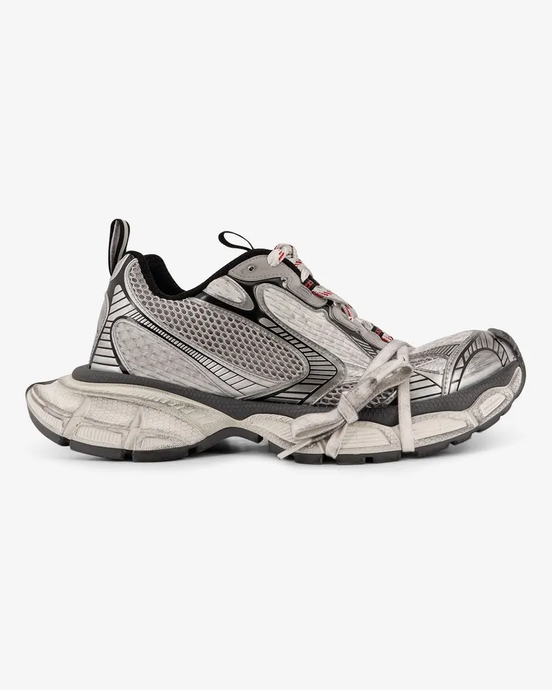 Balenciaga 3XL mesh sneakers -  - gender_Man Grey