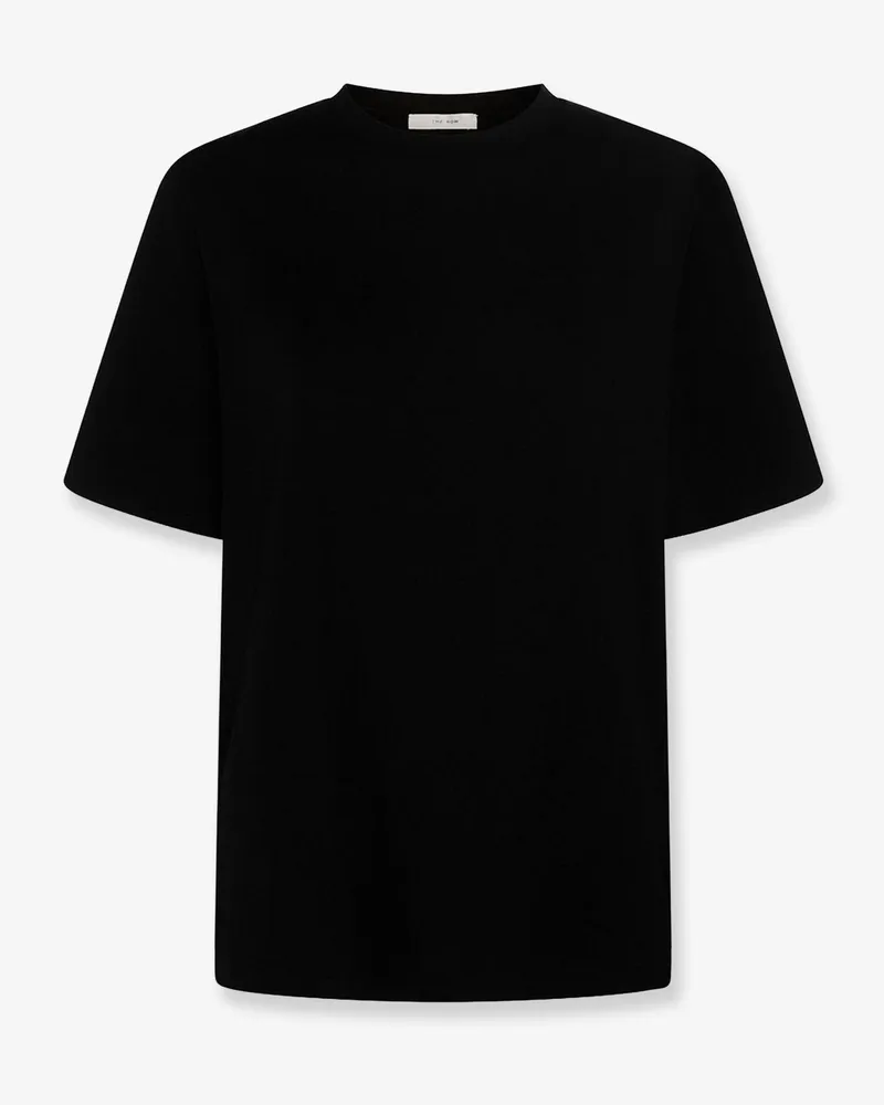 The Row Chiara cotton T-shirt -  - gender_Woman Black