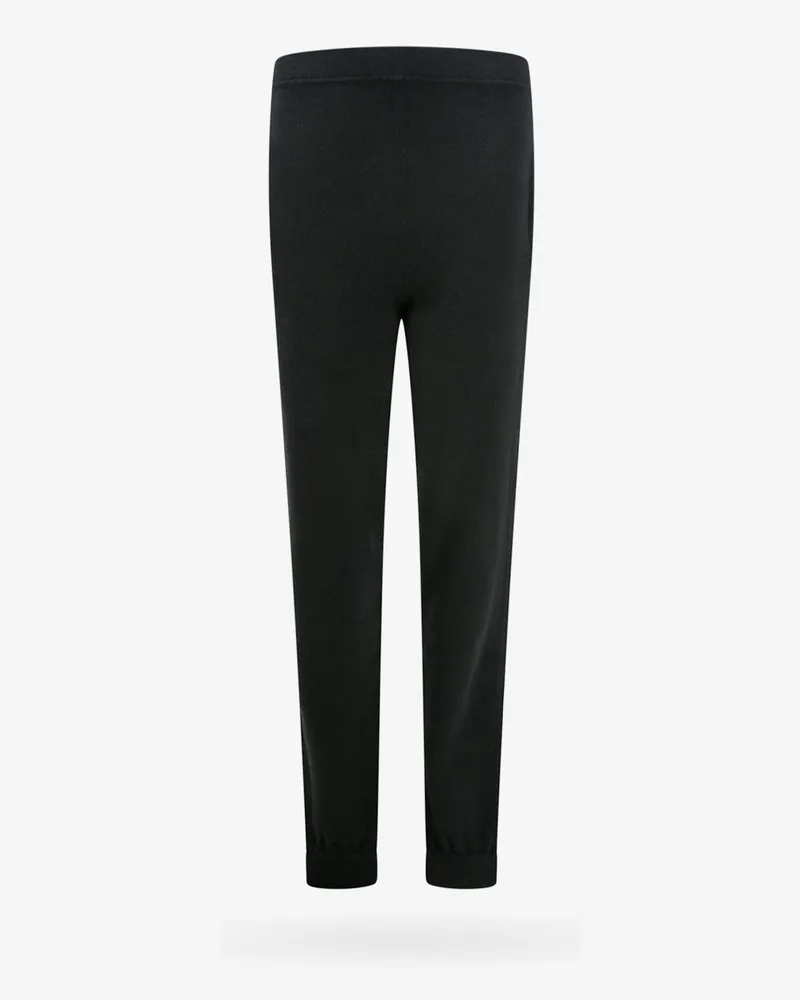 Saint Laurent Cashmere trouser -  - gender_Woman Black